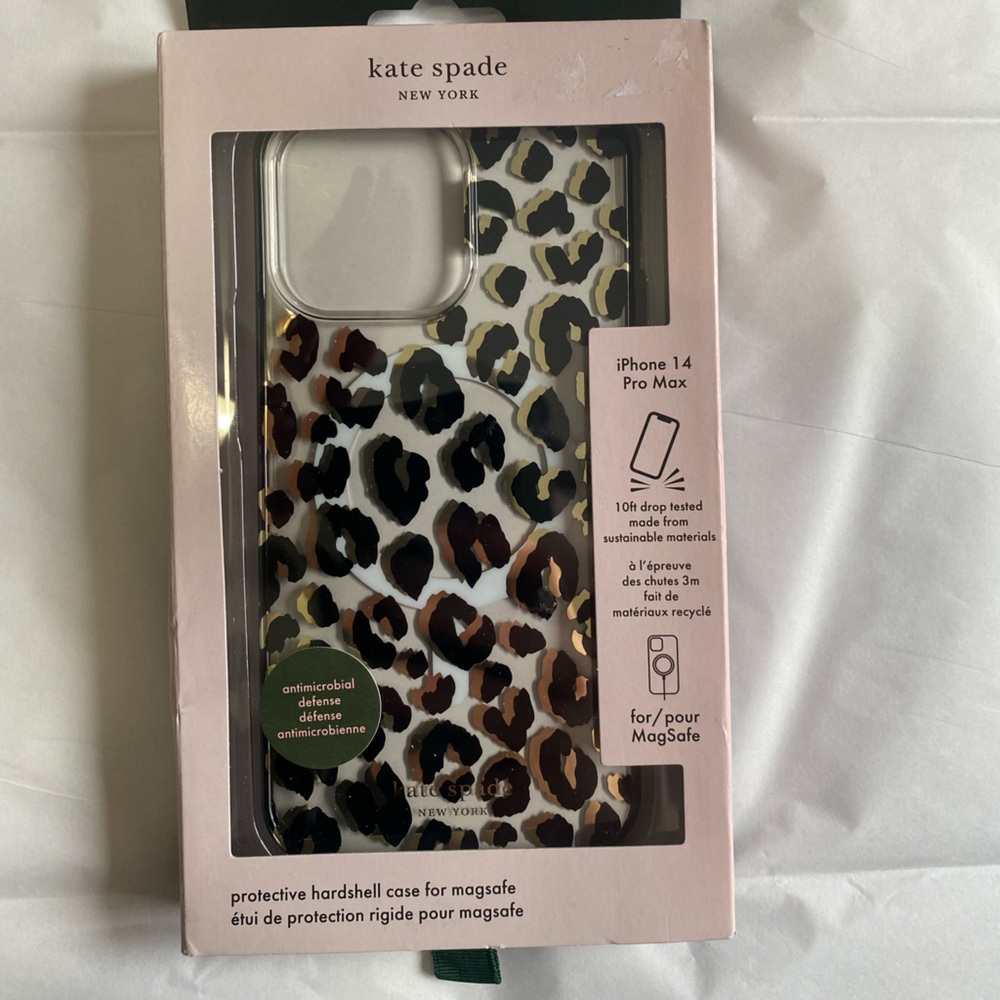 Kate Spade Phone case - IPhone 14 Pro Max